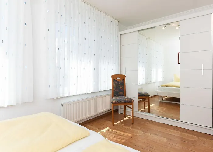 Ferienhaeuser Nordsee_trio 贝塞尔